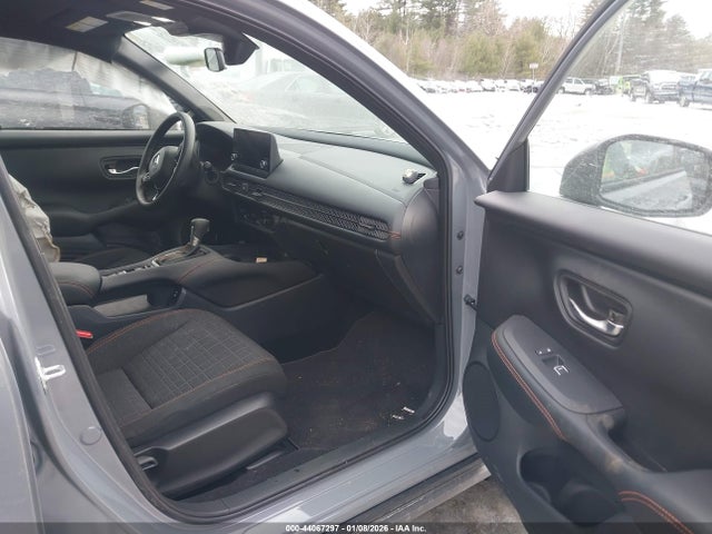 3CZRZ2H56SM731809 Honda Hr-v Awd Sport