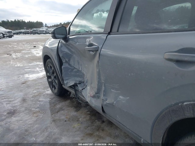 3CZRZ2H56SM731809 Honda Hr-v Awd Sport