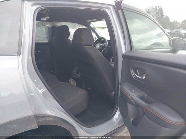 3CZRZ2H56SM731809 Honda Hr-v Awd Sport