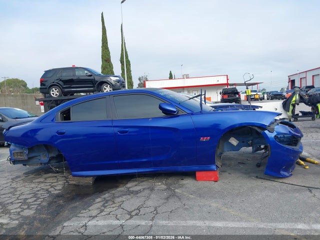 Dodge Charger Scat Pack Rwd 2021 2C3CDXGJ2MH577997 Image 14