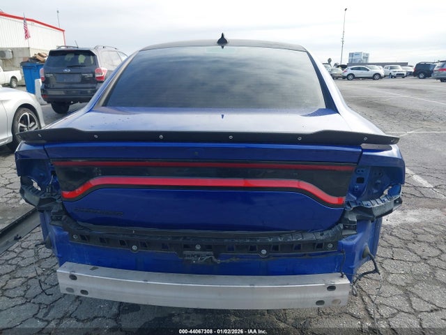 Dodge Charger Scat Pack Rwd 2021 2C3CDXGJ2MH577997 Image 17
