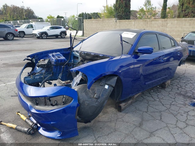 Dodge Charger Scat Pack Rwd 2021 2C3CDXGJ2MH577997 Image 2