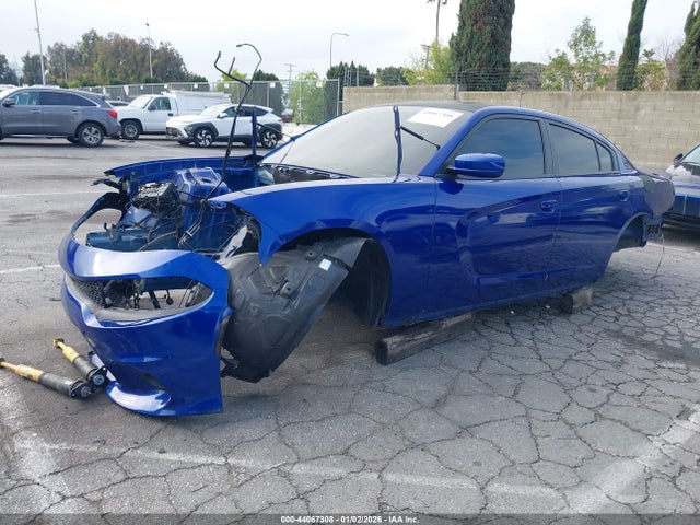 Dodge Charger Scat Pack Rwd 2021 2C3CDXGJ2MH577997 Image 6