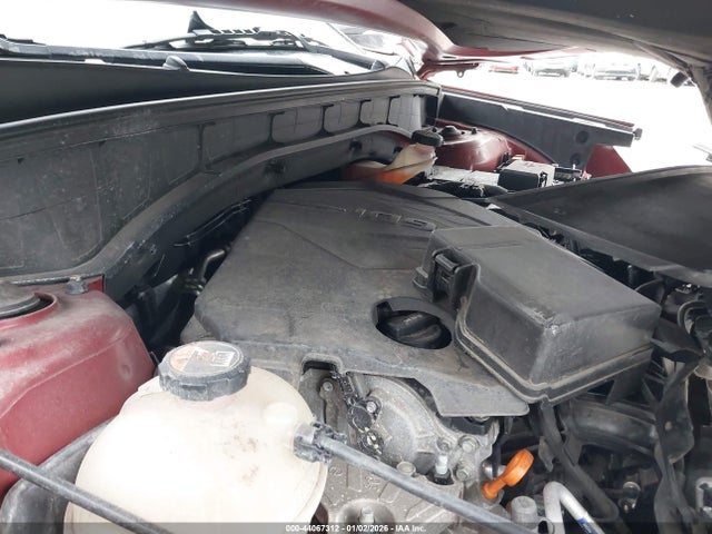 5XYRL4LC0MG068309 KIA SORENTO S
