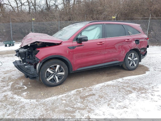 5XYRL4LC0MG068309 KIA SORENTO S