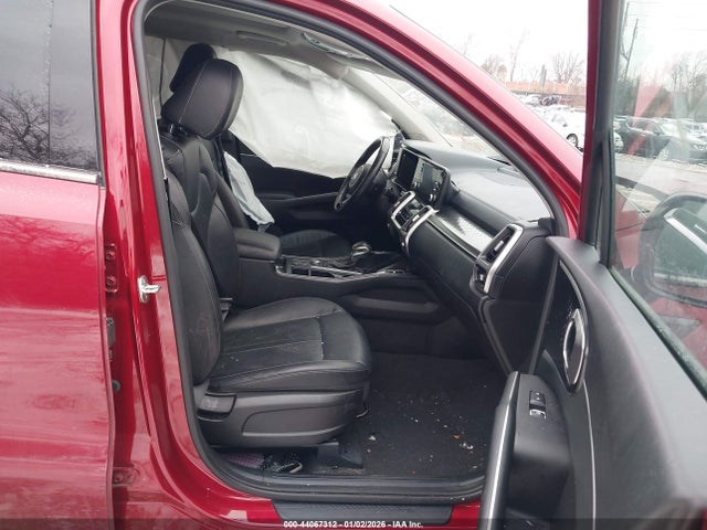 5XYRL4LC0MG068309 KIA SORENTO S