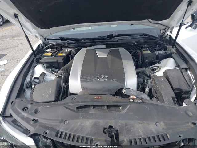2021 LEXUS IS 350 JTHGZ1B26M5043936 Photo 9