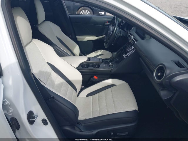 2021 LEXUS IS 350 JTHGZ1B26M5043936 Photo 4