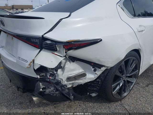 2021 LEXUS IS 350 JTHGZ1B26M5043936 Photo 5