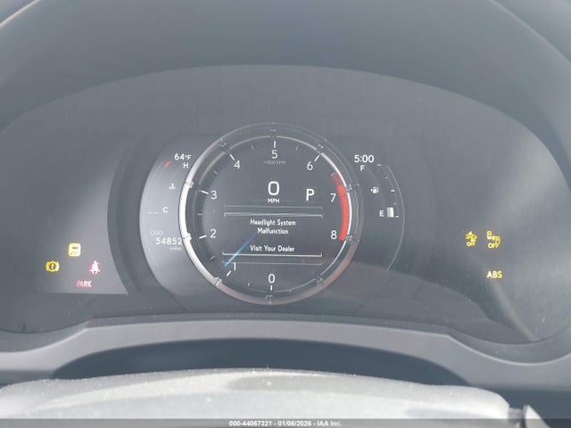 2021 LEXUS IS 350 JTHGZ1B26M5043936 Photo 6