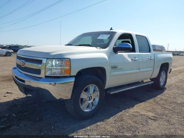2013 CHEVROLET SILVERADO 1500 3GCPCSE08DG177522 Photo 1