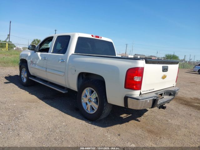2013 CHEVROLET SILVERADO 1500 3GCPCSE08DG177522 Photo 2