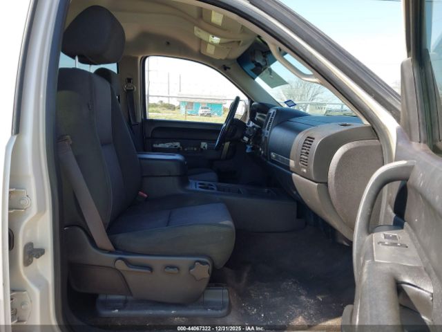 2013 CHEVROLET SILVERADO 1500 3GCPCSE08DG177522 Photo 4