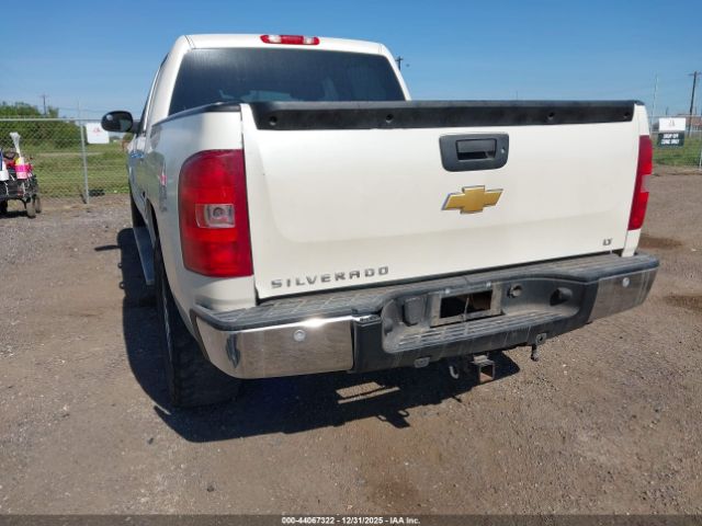 2013 CHEVROLET SILVERADO 1500 3GCPCSE08DG177522 Photo 5
