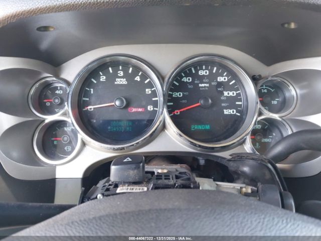 2013 CHEVROLET SILVERADO 1500 3GCPCSE08DG177522 Photo 6