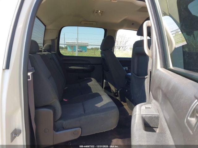 2013 CHEVROLET SILVERADO 1500 3GCPCSE08DG177522 Photo 7