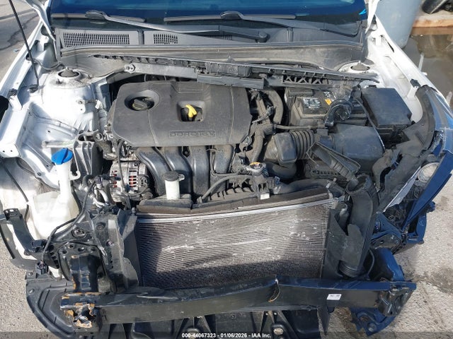 3KPF24AD4NE439522 KIA Forte Lxs
