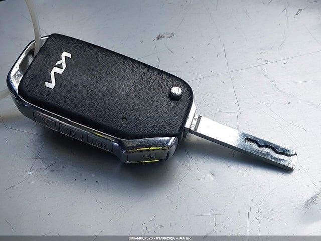 3KPF24AD4NE439522 KIA Forte Lxs