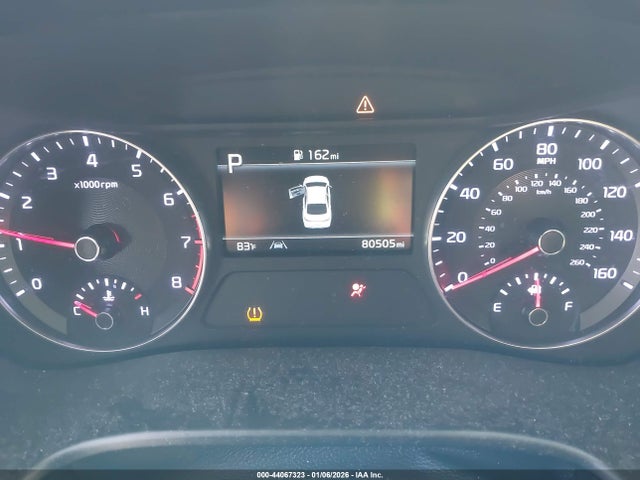 3KPF24AD4NE439522 KIA Forte Lxs