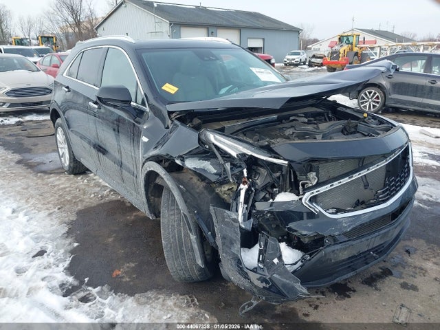 2021 CADILLAC XT4 1GYFZBR48MF010872 Photo 0