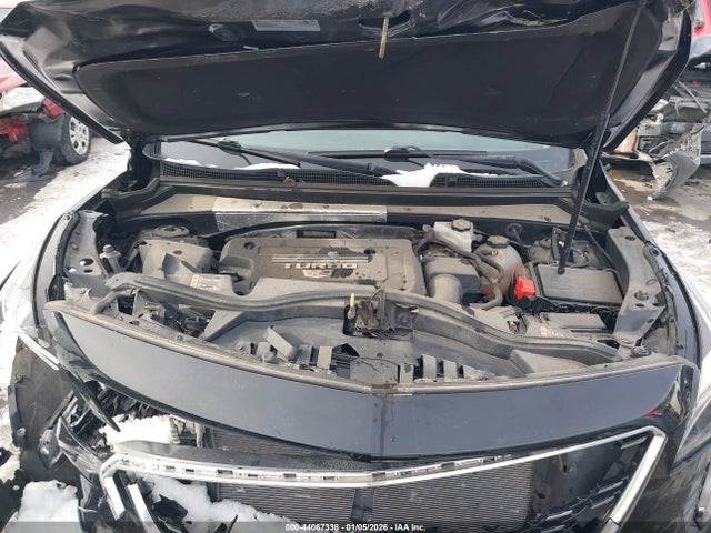 2021 CADILLAC XT4 1GYFZBR48MF010872 Photo 9