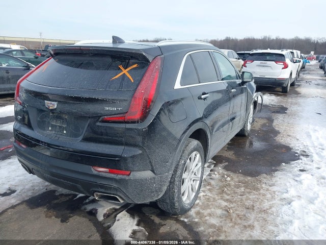 2021 CADILLAC XT4 1GYFZBR48MF010872 Photo 3