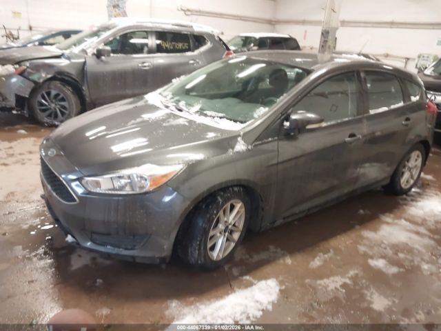 2015 FORD FOCUS 1FADP3KE1FL269368 Photo 1