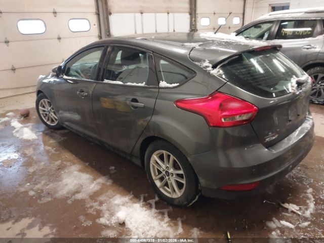 2015 FORD FOCUS 1FADP3KE1FL269368 Photo 2