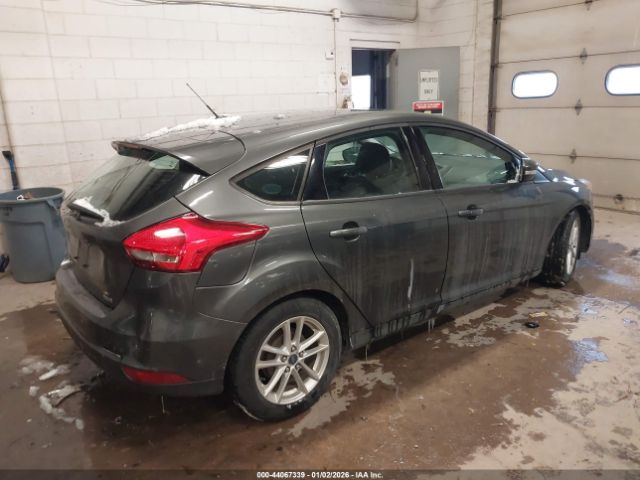 2015 FORD FOCUS 1FADP3KE1FL269368 Photo 3