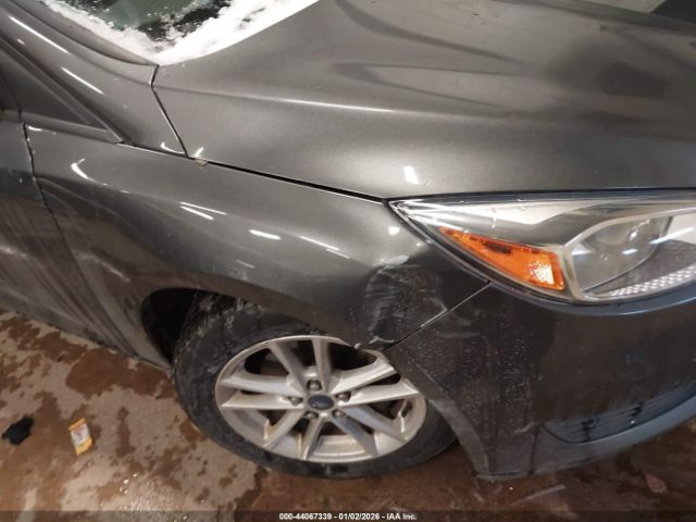 2015 FORD FOCUS 1FADP3KE1FL269368 Photo 5