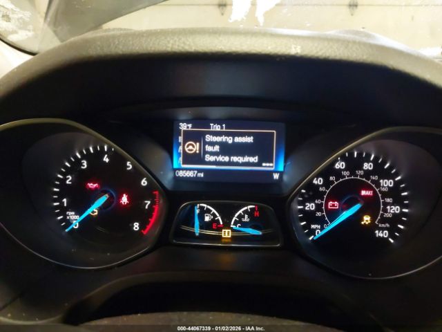 2015 FORD FOCUS 1FADP3KE1FL269368 Photo 6