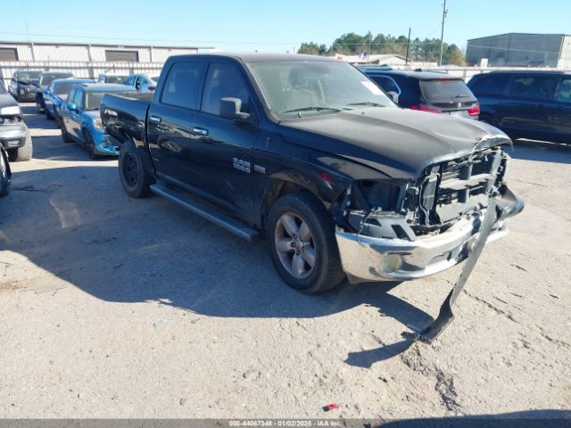 2014 RAM 1500 1C6RR6LT4ES185307