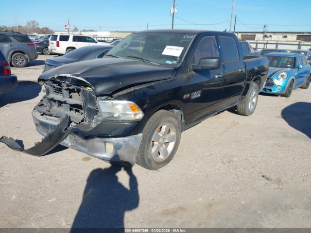 2014 RAM 1500 1C6RR6LT4ES185307 Photo 1