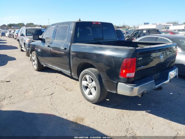 2014 RAM 1500 1C6RR6LT4ES185307 Photo 2