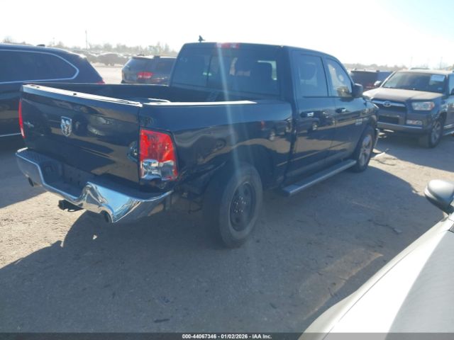 2014 RAM 1500 1C6RR6LT4ES185307 Photo 3