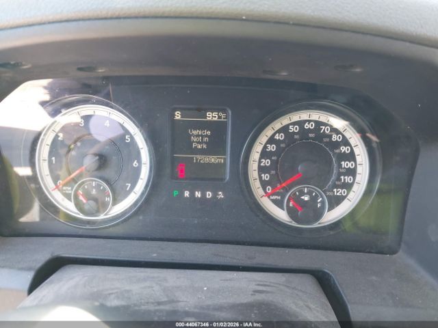 2014 RAM 1500 1C6RR6LT4ES185307 Photo 6