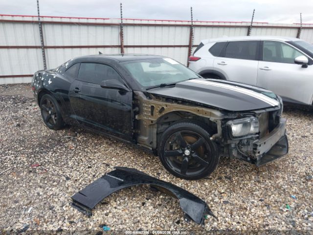 2013 CHEVROLET CAMARO 2G1FC1E39D9183428