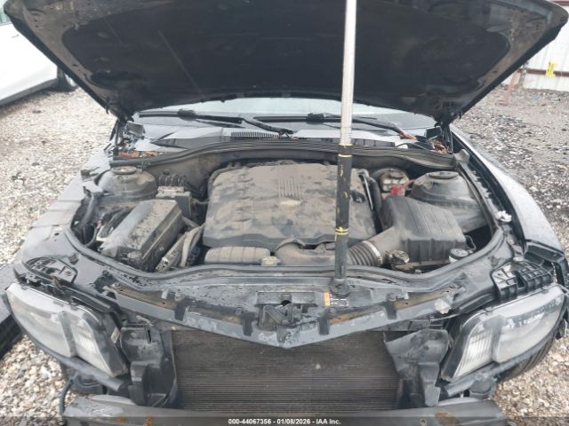 2013 CHEVROLET CAMARO 2G1FC1E39D9183428 Photo 9