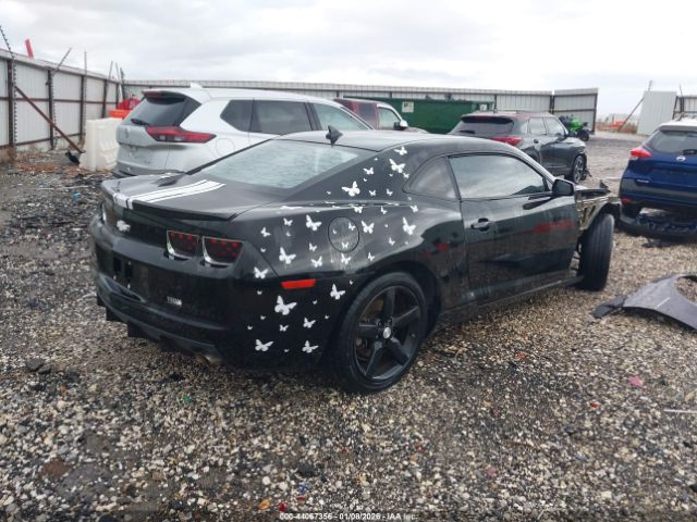 2013 CHEVROLET CAMARO 2G1FC1E39D9183428 Photo 3