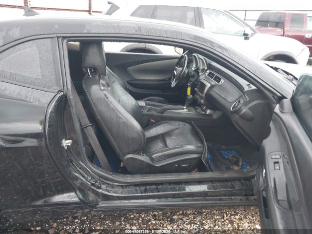 2013 CHEVROLET CAMARO 2G1FC1E39D9183428 Photo 4
