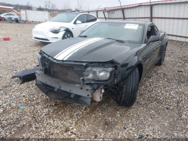 2013 CHEVROLET CAMARO 2G1FC1E39D9183428 Photo 5