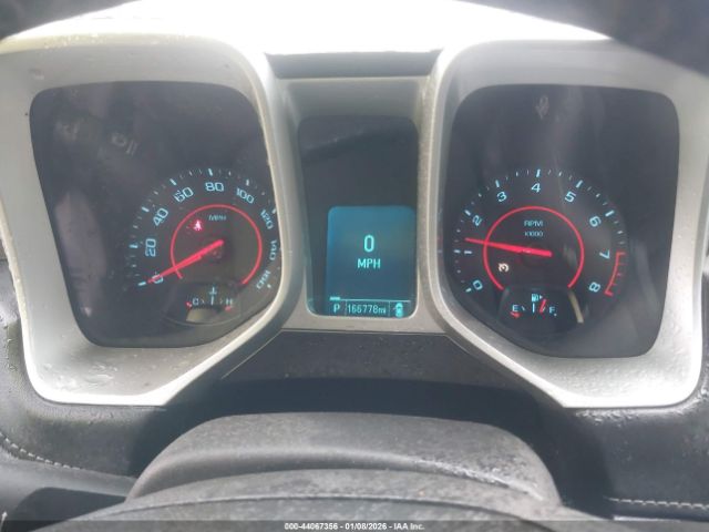 2013 CHEVROLET CAMARO 2G1FC1E39D9183428 Photo 6