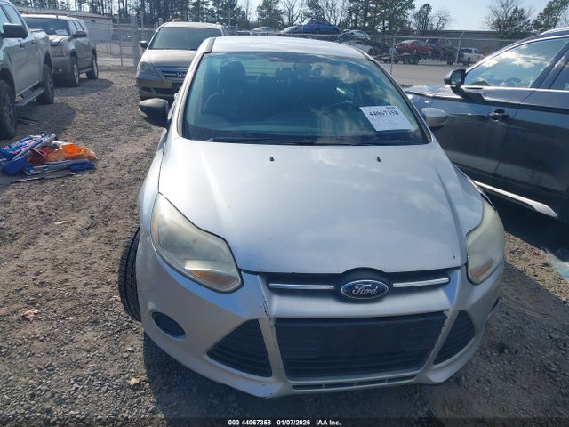 Ford FOCUS SE 2014 1FADP3F28EL272458 Image 12