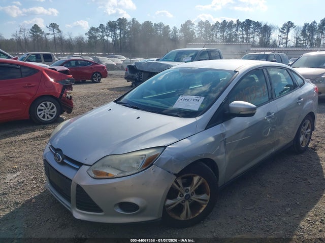 Ford FOCUS SE 2014 1FADP3F28EL272458 Image 14