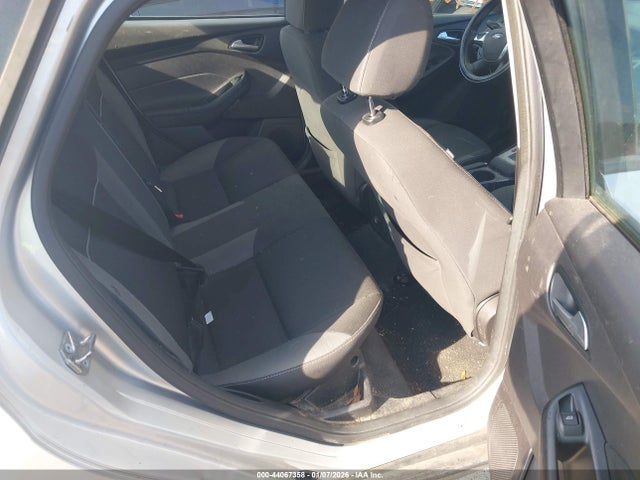 Ford FOCUS SE 2014 1FADP3F28EL272458 Image 8