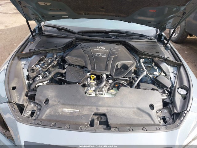 2024 INFINITI Q50 JN1FV7DP8RM660470 Photo 9