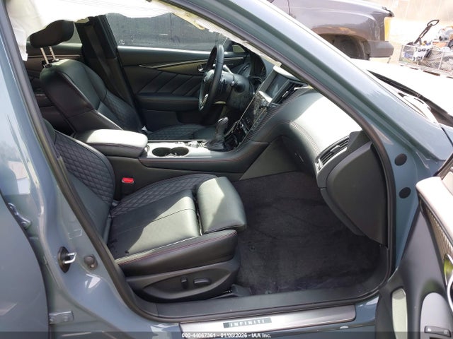 2024 INFINITI Q50 JN1FV7DP8RM660470 Photo 4