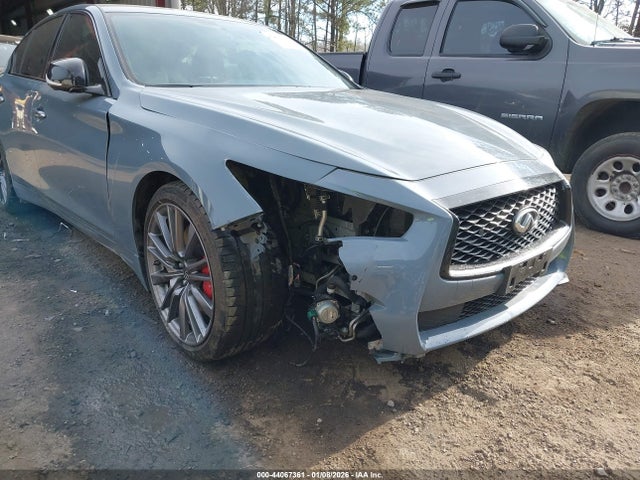 2024 INFINITI Q50 JN1FV7DP8RM660470 Photo 5