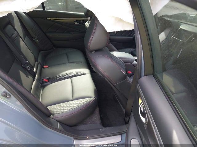 2024 INFINITI Q50 JN1FV7DP8RM660470 Photo 7