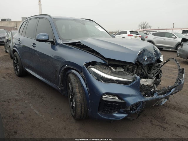 Aukcja sprzedaży 2019 Bmw X5 Xdrive50i, vin: 5UXJU2C54KLN65542, numer aukcji: 44067363